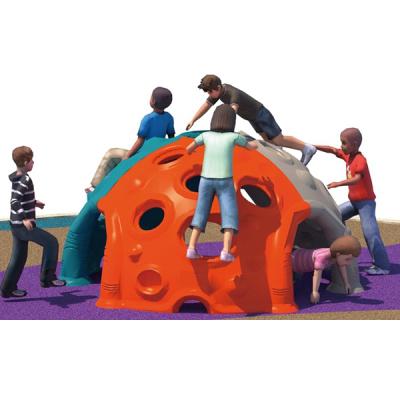 China Plastic Playground Climbing Type Plastic Playground Equipment For Kids Play for sale