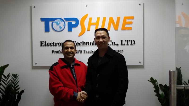 Fournisseur chinois vérifié - GZ TOPSHINE TECHNOLOGY LIMITED