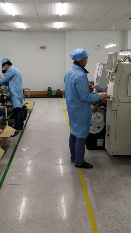 Fournisseur chinois vérifié - GZ TOPSHINE TECHNOLOGY LIMITED