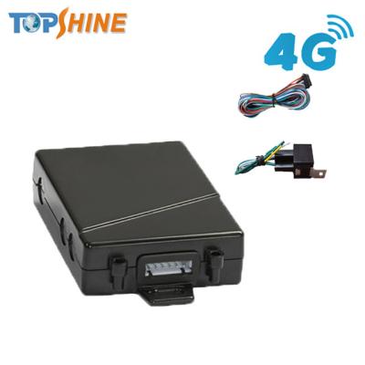 China 4G Cat1 voertuig GPS-tracking met wifi-hotspot voor video met meerdere camera's Te koop