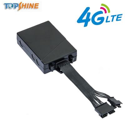 China 4G GPS-volgauto met OTA-upgradefirmware via GPRS-internet Te koop