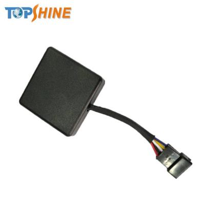 China Mini GPS Tracking GPS Tracker-voertuig met op afstand uitschakelbare motor Te koop