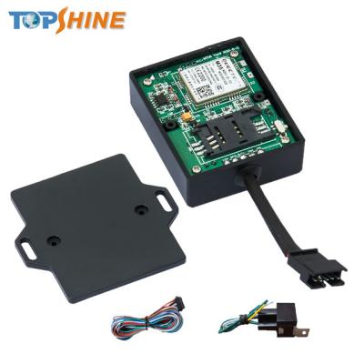 China GPS Vehicle Tracking Motorcycles GPS Tracker With Vehicle Battery Health Monitoring for sale