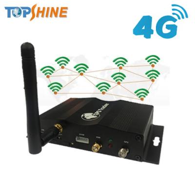 China 159dBm GPS Car Tracking 4G WiFi Hotspot Vehicle Tracker mit Übergeschwindigkeits-Alarmsystem zu verkaufen