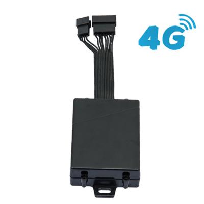 China OTA-Upgrade-Firmware 4G-GPS-Ortungsgerät mit integriertem 2-MB-Speicher zu verkaufen