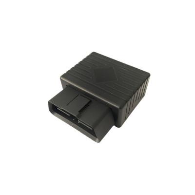 China 4G Plug and Play No es necesario instalar OBDii OBD GPS Tracker para vehículos en venta