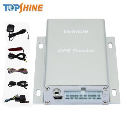 China Externe antenne Global Vehicle Tracking Any Time GPS Car Tracker Te koop