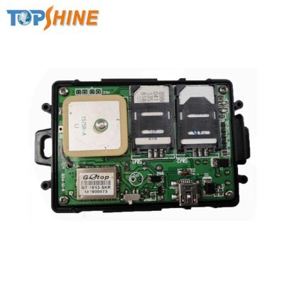 China Perseguidor industrial SIM Rfid Vehicle Tracking System dual -158dBm de los Gps del software de Traccar en venta