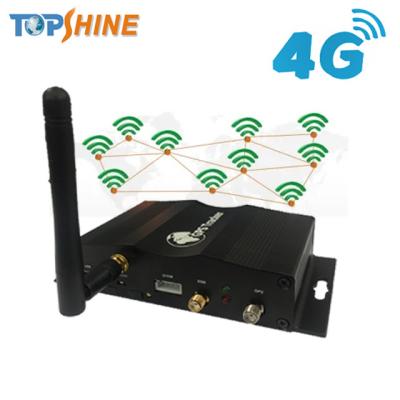 China Perseguidor do Obd do táxi do caminhão do ônibus do perseguidor do veículo do veículo 4g GPS de WiFi com áudio à venda