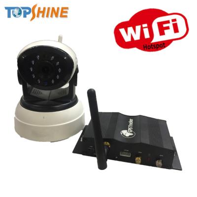 China 4G WiFi RFID Car Alarm GPS Tracker with multi Video Camera for sale