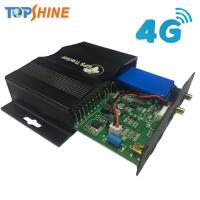 China Customize Terminal IMEI 4G Truck GPS Tracker With 8 Digital Inputs for sale