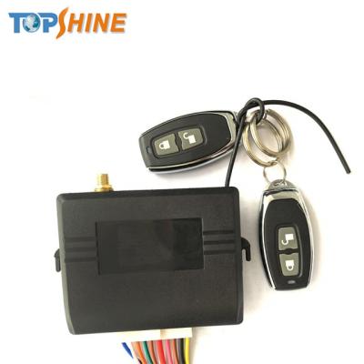 China ODM WiFi Internet Location toyota 4G GPS Tracker with Remote Starter for sale