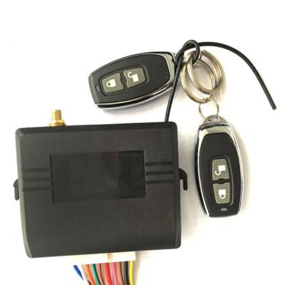 Chine Système d'alarme universel de voiture de véhicule de DC12V-24DC avec le moteur de détection de GPS à vendre