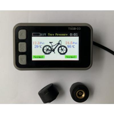 Cina Esposizione LCD GPS del tachimetro elettrico impermeabile della bici dell'OEM con pressione di Tiro in vendita