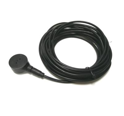 China IP68 Waterproof GPS Tracker Accessories Wireless BLE Ultrasonic Fuel Level Sensor for sale