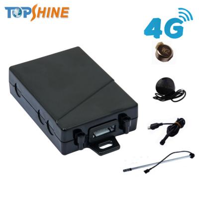 China 90V 4g Gps-Fahrzeug-Verfolger mit Fahrer-Fatigue Alarm Camera-Brennstoff-Sensor-Arbeits-Weisen-Kommunikation zu verkaufen