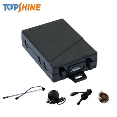 China 4G 90V Wide Voltage Vehicle GPS Tracker Support RS232 Port Anti Theft ACC Detect for sale