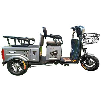 China Passenger China Professional Manufacture Electric Elderly Eletric Tricycle For Adults for sale