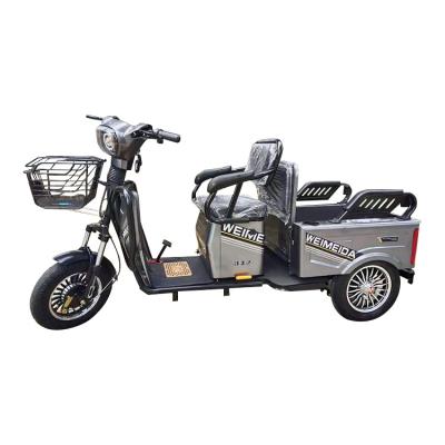 China Adult Rechargeable Tricycle Passenger Tricycles From China For Sale for sale