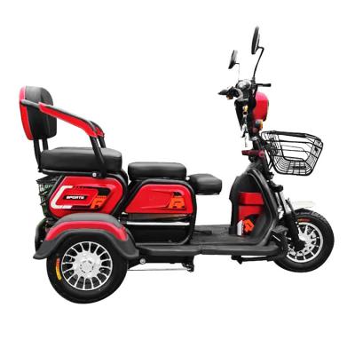 China Passenger top sale guaranteed quality new adult cheap electric tricycle for cargo for sale