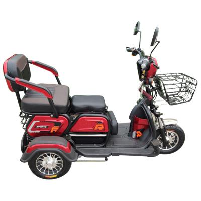 China Passenger Guaranteed Quality Eletrica Unique Tricycle Adult Eletrico For 2 Person for sale