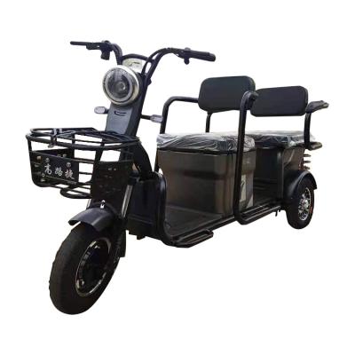 China Passenger made in China top quality adult electric tricycle for sale