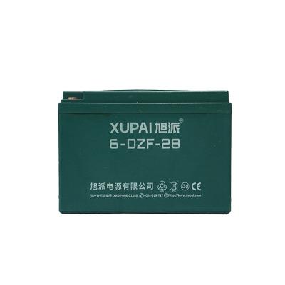 China Cargo Chaowei Battery 48V60V72V 12ah20ah32ah45ah Electric Vehicle Lead Acid Battery for sale