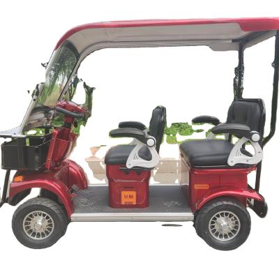 China Cargo factory direct sales supply electric tricycle express semi-closed water delivery leisure tricycle customized wholesale. for sale