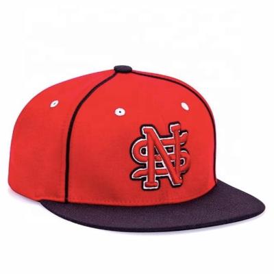 China JOINT Wholesale Customize Embroidery 3d Back Snap Cap Design Your Own Snapback Cap for sale