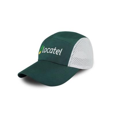 China European Hot Sale COMMON MARKET Lightweight Polyester Golf Fitness Quick Dry Running Baseball Hat Mesh Sports Caps And Hats for sale