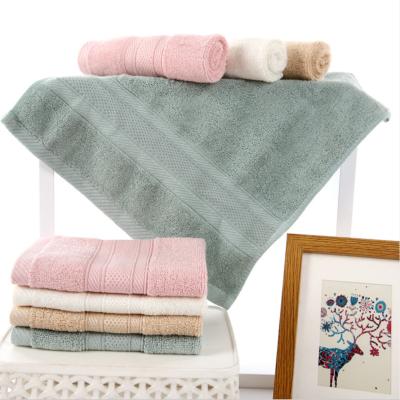 China 100% Child Safe Cotton Hand Face Bath Towel Set From China Wholesale for sale