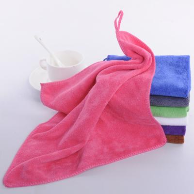 China Wholesale Premium Custom Fabric Quality Ultra Dry Face Towels Microfiber Child Safe And Super Soft Absorbent For Women for sale