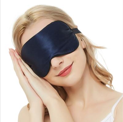 China Best Anti-Puffiness Sleeping Eye Mask Nap Natural Silk Sleep Mask Under Eye Mask Custom K10 for sale