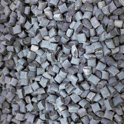 China Grey Electrically Conductive Carbon Masterbatch , Anti Static Dissipative for sale