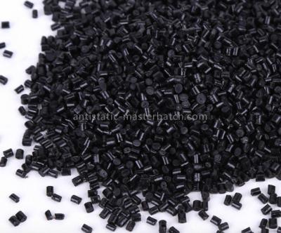 China 45% Carbon Black Electrically Conductive Masterbatch for sale