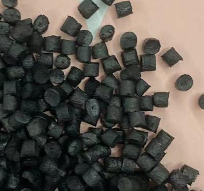 China Pelotas de Nanotube do carbono de MWCNT usadas para POM Master Batch condutor à venda