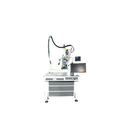 China Garment Shops High Quality Hot Selling Portable Laser Welding Machine 2000w 1500w Laser Welding Machine for sale