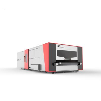 China SERVOMOTOR FHBS 6320 Coil Fiber Laser Steel Cutting Machine 3mm Aluminum And Stainless Steel Carbon Steel for sale