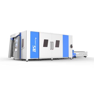 China Laser Cutter factory direct cnc laser cutting machine fiber sheet and tube laser cutting machine for sale