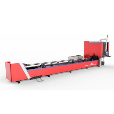 China Laser CUT factory direct optional sale 1000w laser tube cutting machine plate tube laser cutting machine for sale