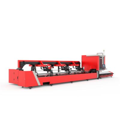 China High Quality Wholesale Cheap Professional Laser Cutter Laser Tube Cutting Machine Tube Sheet Laser Cutting Machine for sale