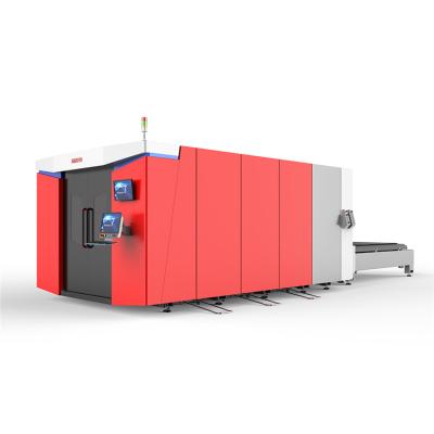 China Laser CUT factory direct sheet metal laser cutting machine 6000w leather laser cutting machine for sale