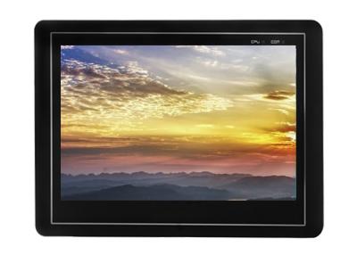 China Resistive Industrial Touch Screen , 9.7 Inch LCD Display Panel 24 Bit Color for sale