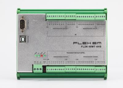 China High Speed PLC Communication Module With Transistor Input Support Source Drain Type for sale