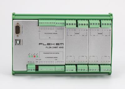 China Módulo de entrada del PLC del regulador de 