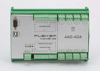 China Módulo de entrada de alta velocidad del PLC que apoya Mitshubish FX2N/la comunicación de Modbus RTU en venta