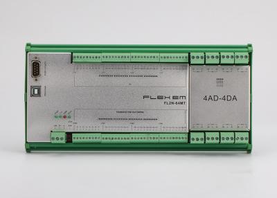 China Módulos industriales de entrada y de salida del PLC, regulador programable de la lógica del PLC en venta