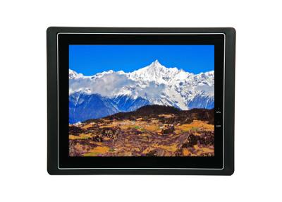 China Industrial 9.7 Inch Resistive Touch Screen HMI 1024×768 Resolution16 Bit Color for sale