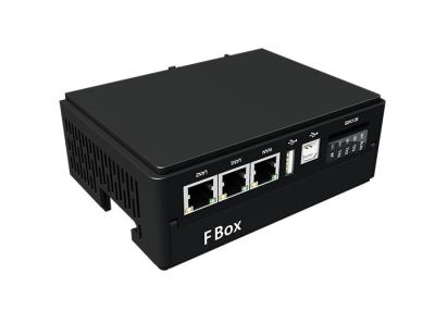 China Ethernet Industrial VPN Routers With 3 Ethernet Ports For Achieveing Data Acquisition for sale