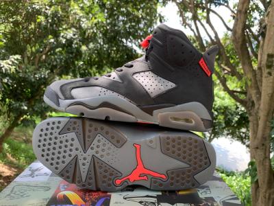 China Men Air Jordan 6 Retro PSG Pairs Saint German CLR4171 discount Jordan shoes on sales www.apollo-mall.com free shipping for sale